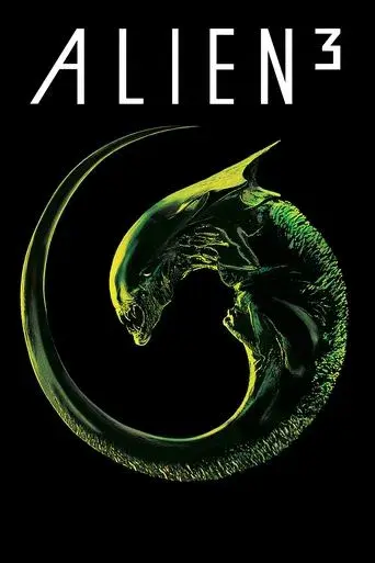 Alien³ - Poster