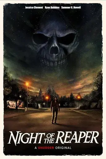 Night of the Reaper - Poster