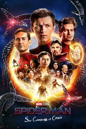 Spider-Man: No Way Home - Poster