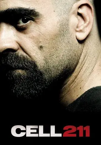 Celda 211 - Poster