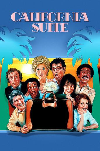 California Suite poster