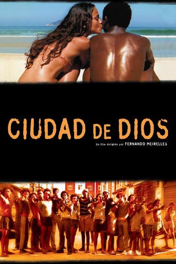 Ciudad de Dios - Poster