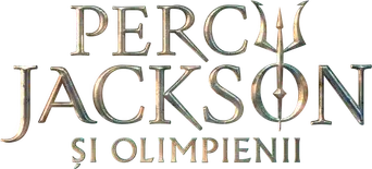 Percy Jackson y los dioses del Olimpo - Logo