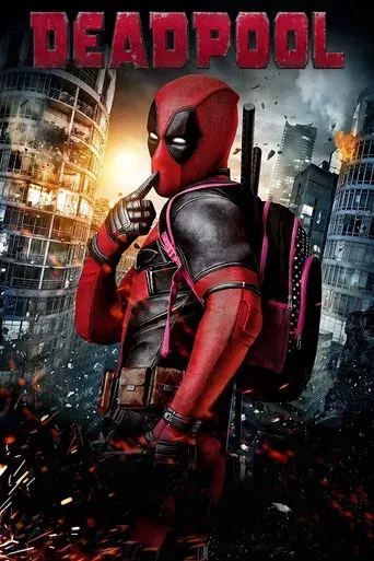 Deadpool - Poster