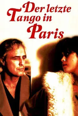 El último tango en París - Poster