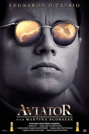 El aviador - Poster