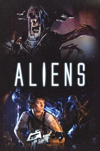 Aliens: El regreso - Poster