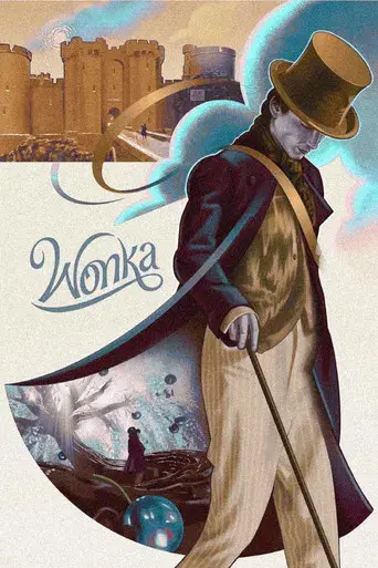 Wonka - Poster