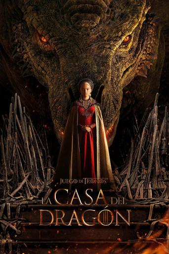 La casa del dragón - Poster