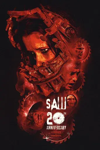 Saw - Poster