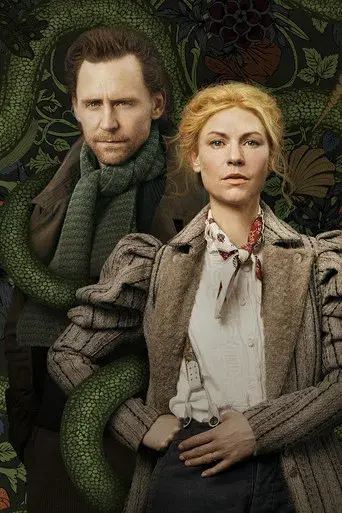 La serpiente de Essex - Poster