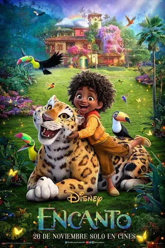 Encanto - Poster