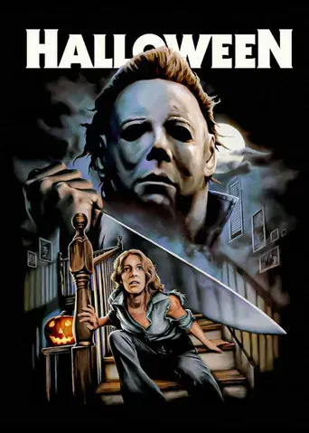 La noche de Halloween - Poster