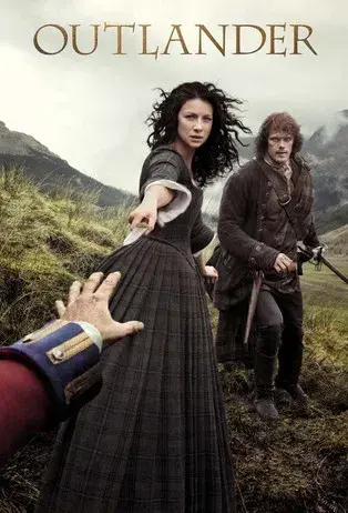 Outlander - Poster