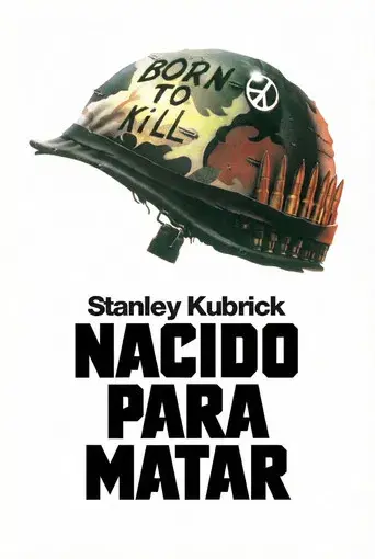 La chaqueta metálica - Poster