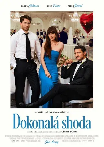 Materialistas - Poster