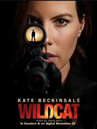 Wildcat Misión rescate - Poster