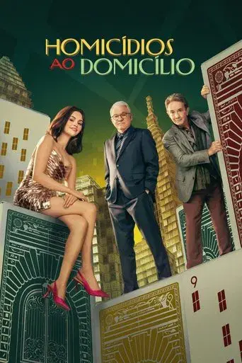 Solo asesinatos en el edificio - Poster