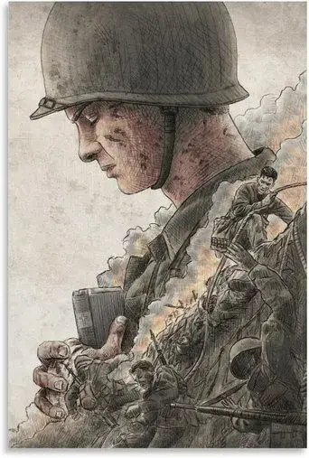 Hasta el último hombre - Poster