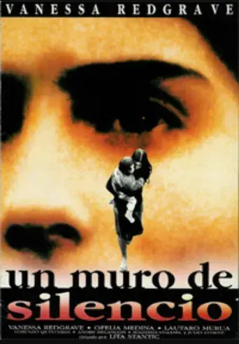 Un muro de silencio - Poster