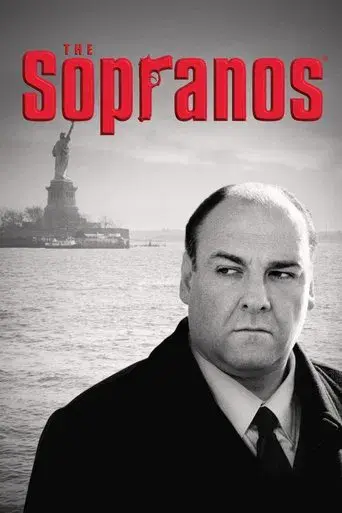 Los Soprano - Poster