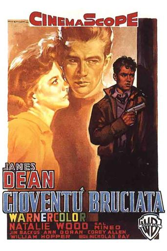 Rebelde sin causa - Poster