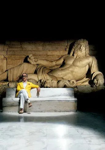 La gran belleza - Poster