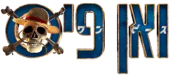 ONE PIECE - Logo