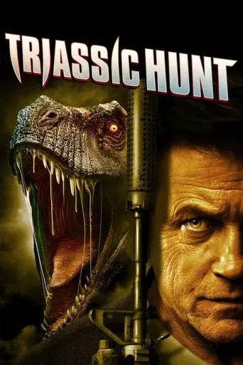 Triassic Hunt - Poster