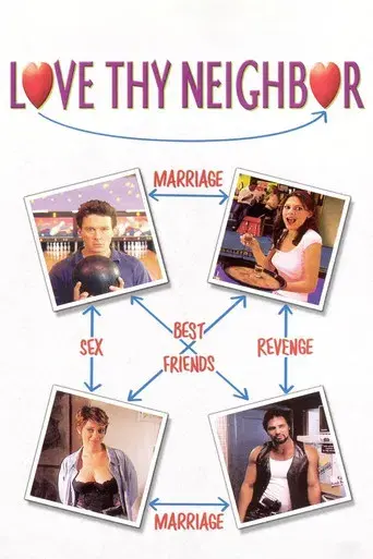 Love Thy Neighbor - Poster
