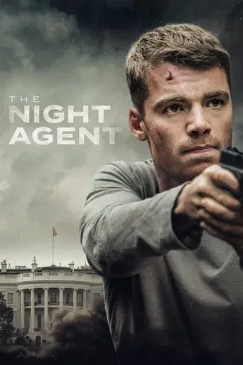 El agente nocturno - Poster