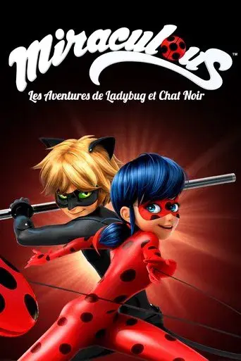Prodigiosa: Las aventuras de Ladybug - Poster
