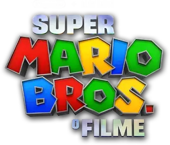 Super Mario Bros: La película - Logo