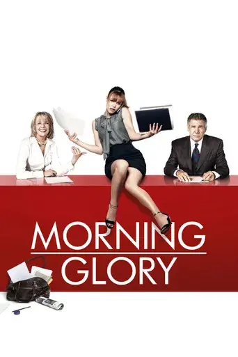 Morning Glory - Poster