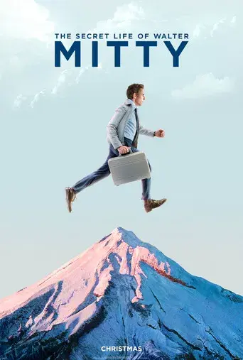 La vida secreta de Walter Mitty - Poster