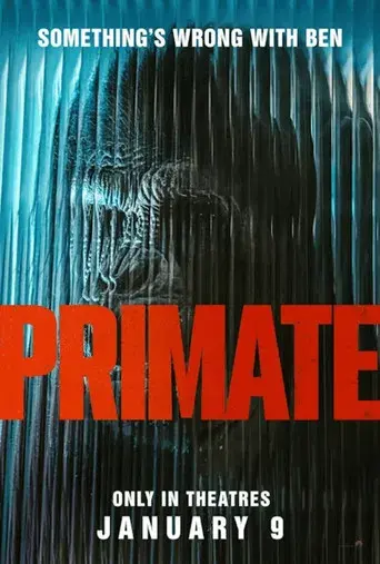 Primate - Poster