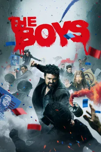 The Boys - Poster