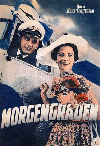 Morgengrauen - Poster