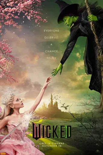 Wicked - Poster