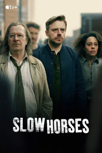 Slow Horses - Poster