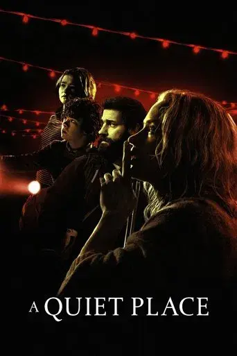 Un lugar tranquilo - Poster