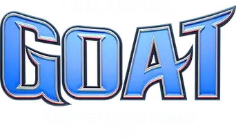 GOAT: Como cabras - Logo