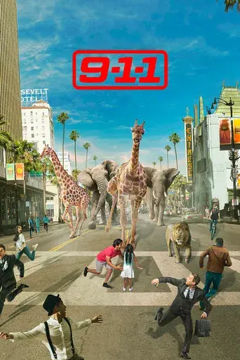 9-1-1 - Poster