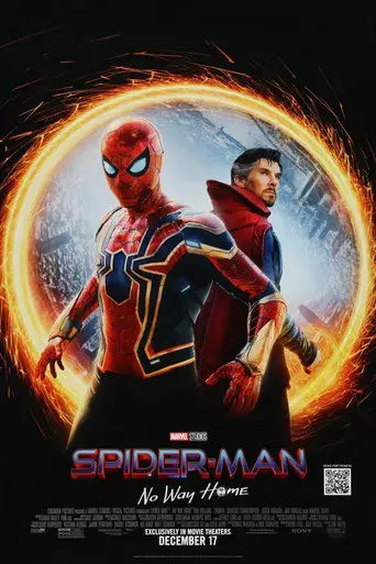 Spider-Man: No Way Home - Poster