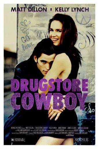 Drugstore Cowboy - Poster