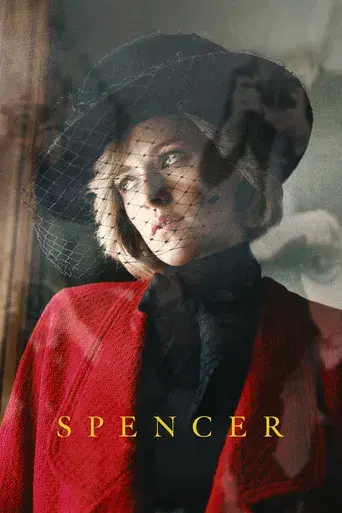 Spencer - Poster