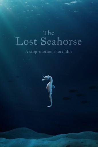El Caballito de Mar Perdido poster