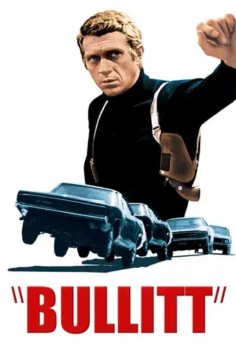 Bullitt - Poster