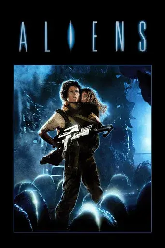Aliens: El regreso - Poster