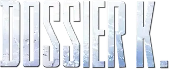 Dossier K. - Logo